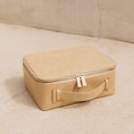 Resale The Cosmetic Case in Beige