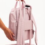 Resale The Expandable Backpack in Atlas Pink