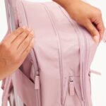 Resale The Expandable Backpack in Atlas Pink