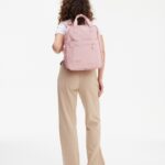 Resale The Expandable Backpack in Atlas Pink