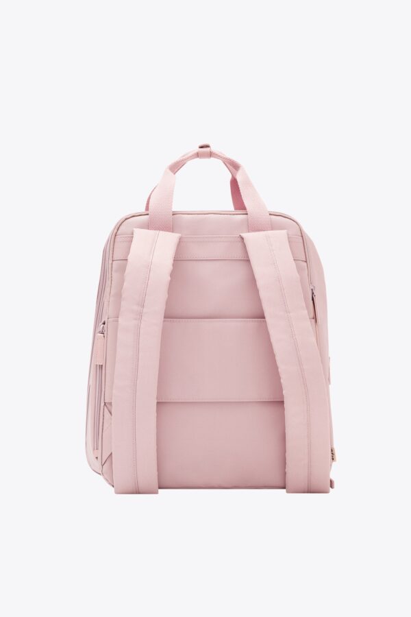Resale The Expandable Backpack in Atlas Pink - Image 3