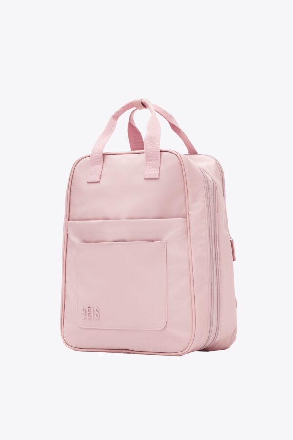 Resale The Expandable Backpack in Atlas Pink - Image 2