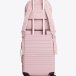 Resale The Expandable Backpack in Atlas Pink