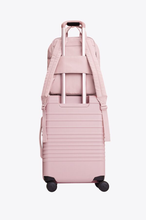 Resale The Expandable Backpack in Atlas Pink - Image 4