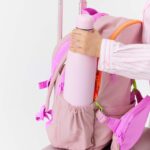 Resale The Kids Backpack in Atlas Pink