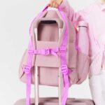 Resale The Kids Backpack in Atlas Pink