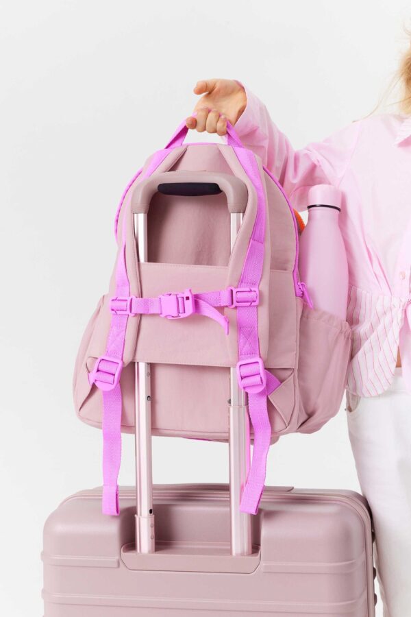 Resale The Kids Backpack in Atlas Pink - Image 4