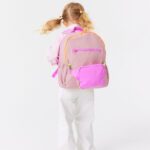 Resale The Kids Backpack in Atlas Pink