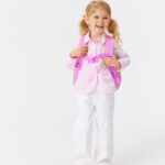Resale The Kids Backpack in Atlas Pink