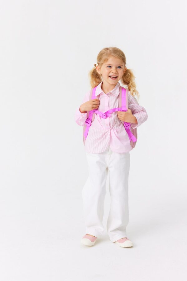 Resale The Kids Backpack in Atlas Pink - Image 8