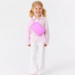 Resale The Kids Backpack in Atlas Pink