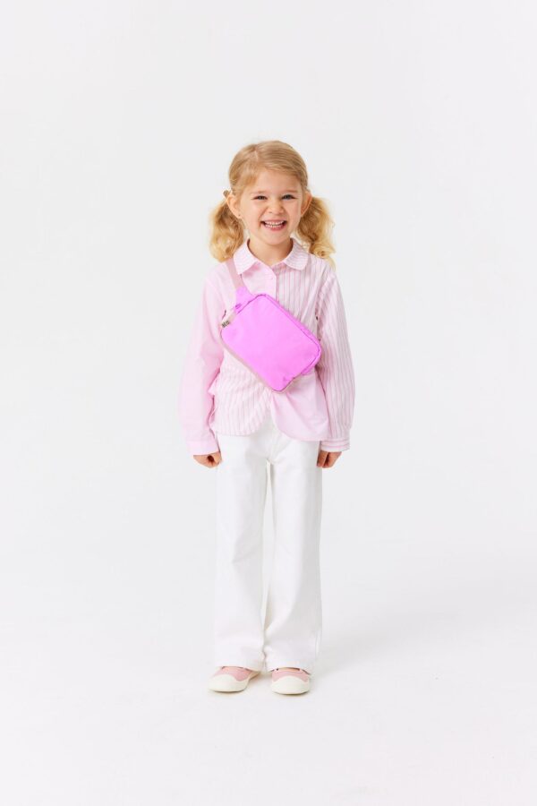 Resale The Kids Backpack in Atlas Pink - Image 3