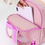 Resale The Kids Backpack in Atlas Pink