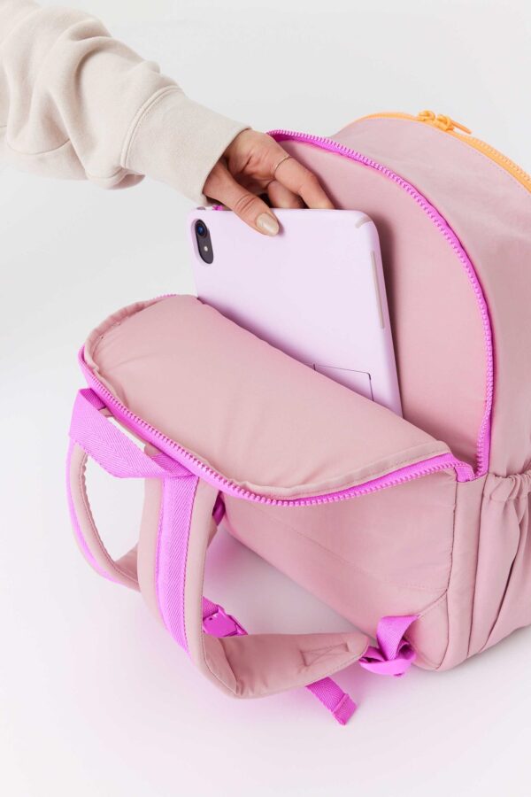 Resale The Kids Backpack in Atlas Pink - Image 5
