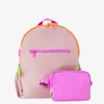 Resale The Kids Backpack in Atlas Pink