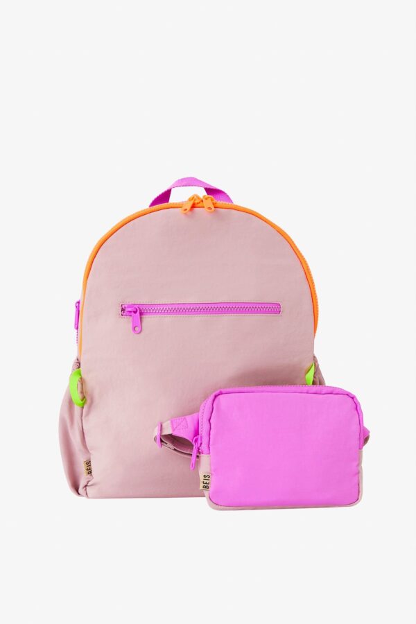 Resale The Kids Backpack in Atlas Pink - Image 11