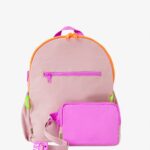 Resale The Kids Backpack in Atlas Pink