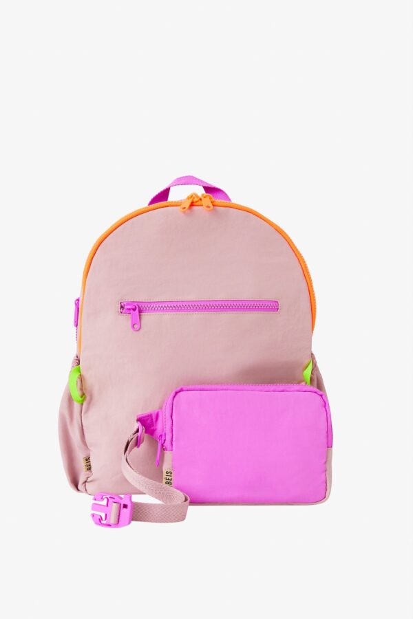 Resale The Kids Backpack in Atlas Pink - Image 14