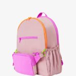 Resale The Kids Backpack in Atlas Pink