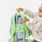 Resale The Kids Backpack in Slate