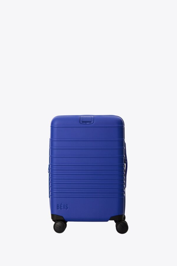 The Carry-On Roller in Cobalt Blue - Image 6