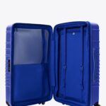 Resale The Medium Check-In Roller in Cobalt Blue