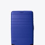 Resale The Medium Check-In Roller in Cobalt Blue