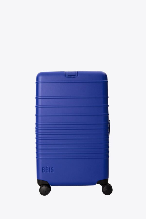 Resale The Medium Check-In Roller in Cobalt Blue - Image 6