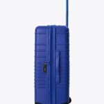 Resale The Medium Check-In Roller in Cobalt Blue