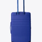 Resale The Medium Check-In Roller in Cobalt Blue