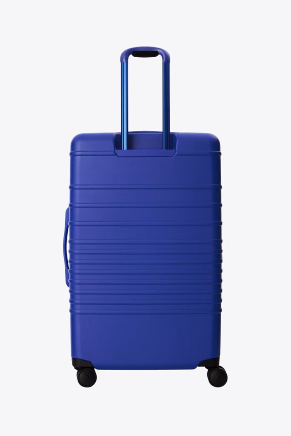 Resale The Large Check-In Roller in Cobalt Blue - Image 3