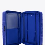 Resale The Large Check-In Roller in Cobalt Blue