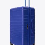 Resale The Large Check-In Roller in Cobalt Blue