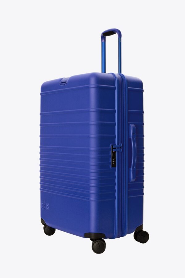 Resale The Large Check-In Roller in Cobalt Blue - Image 2
