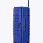 Resale The Large Check-In Roller in Cobalt Blue