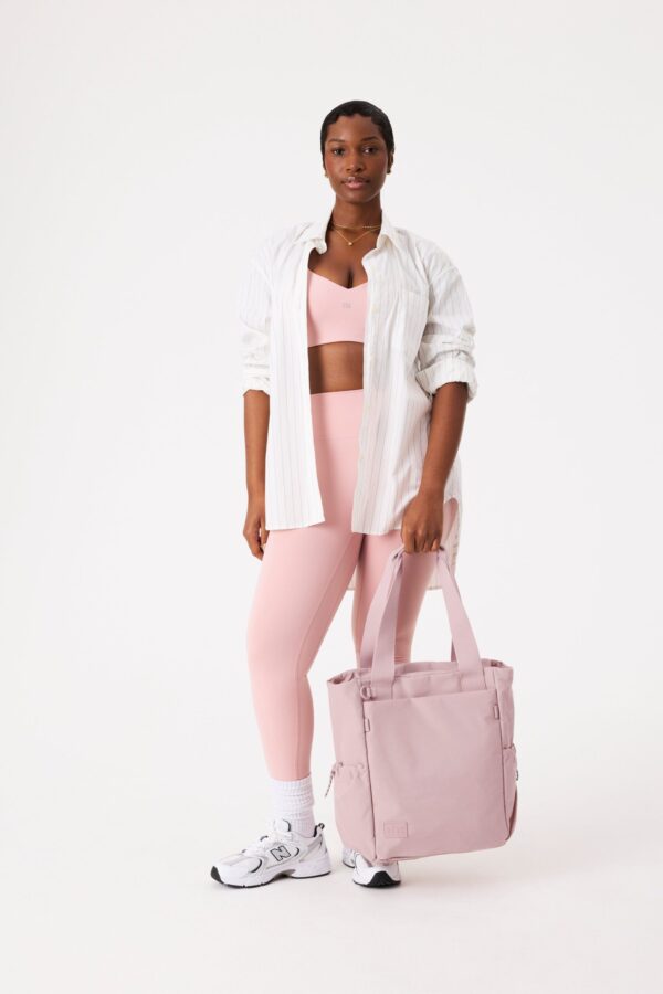 The Sport Tote in Atlas Pink - Image 5