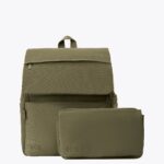The Ultimate Diaper Backpack in Olive