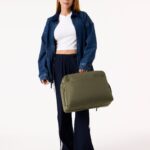 The Ultimate Travel Duffle in Olive