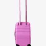 Resale The Small Carry-On Roller in Berry