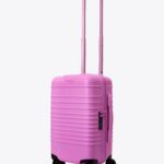 Resale The Small Carry-On Roller in Berry
