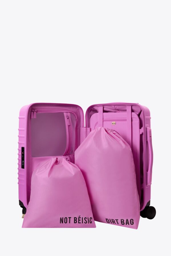 Resale The Small Carry-On Roller in Berry - Image 4