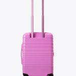 The Carry-On Roller in Glossy Berry