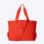 Resale The Travel Tote in Flame