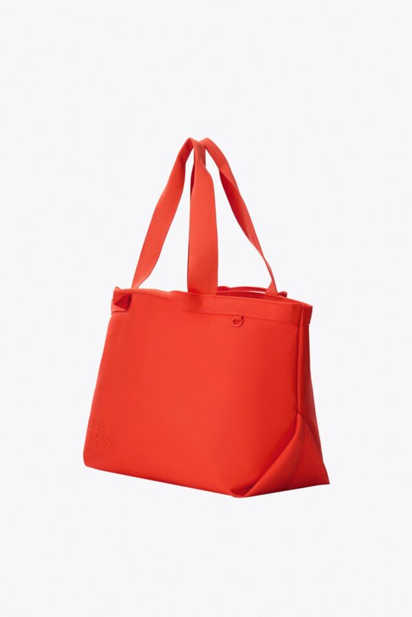 Resale The Travel Tote in Flame - Image 2
