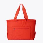 Resale The Travel Tote in Flame