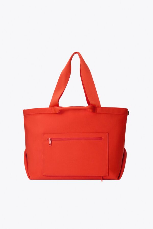 Resale The Travel Tote in Flame - Image 3
