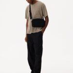 Resale The Travel Crossbody in Black