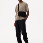 Resale The Travel Crossbody in Black