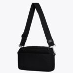Resale The Travel Crossbody in Black