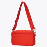The Travel Crossbody in Flame